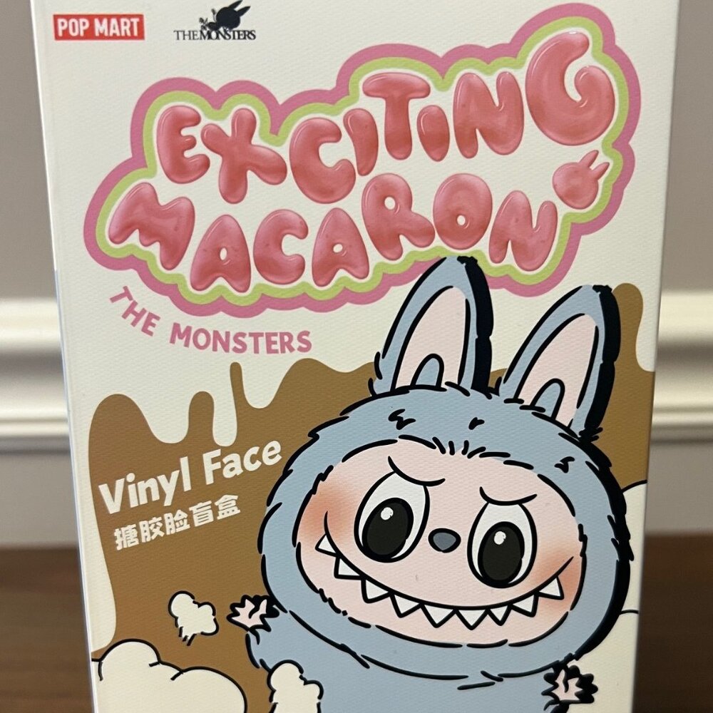Labubu Blind Box Pop Mart